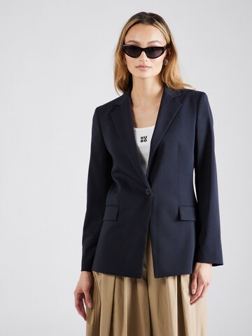 HUGO Blazers 'Atana-2' in Blauw: voorkant