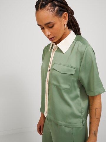 JJXX - Blusa 'Lark' en verde