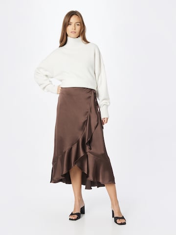 OBJECT Skirt in Brown