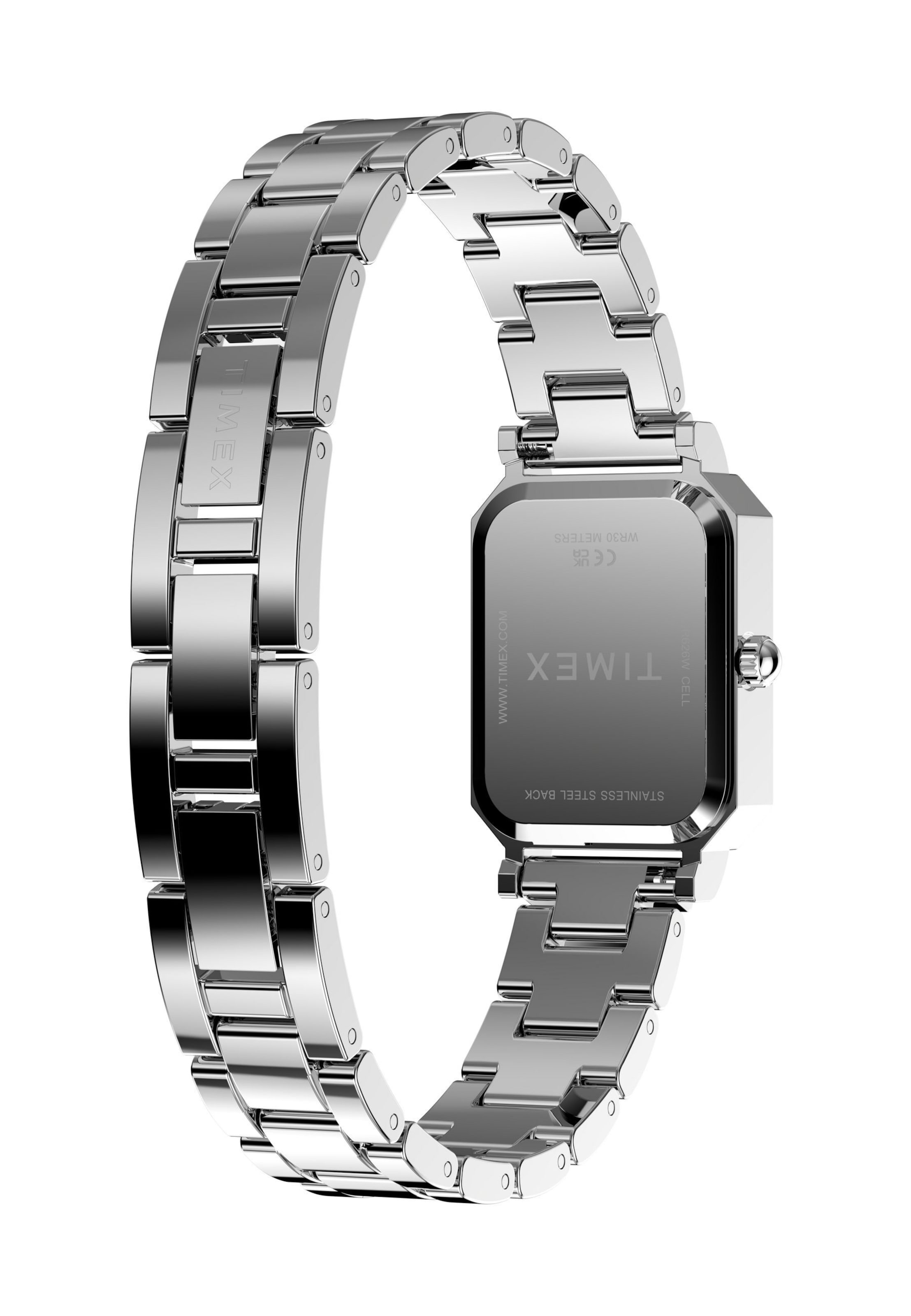 TIMEX Analog watch in Silver