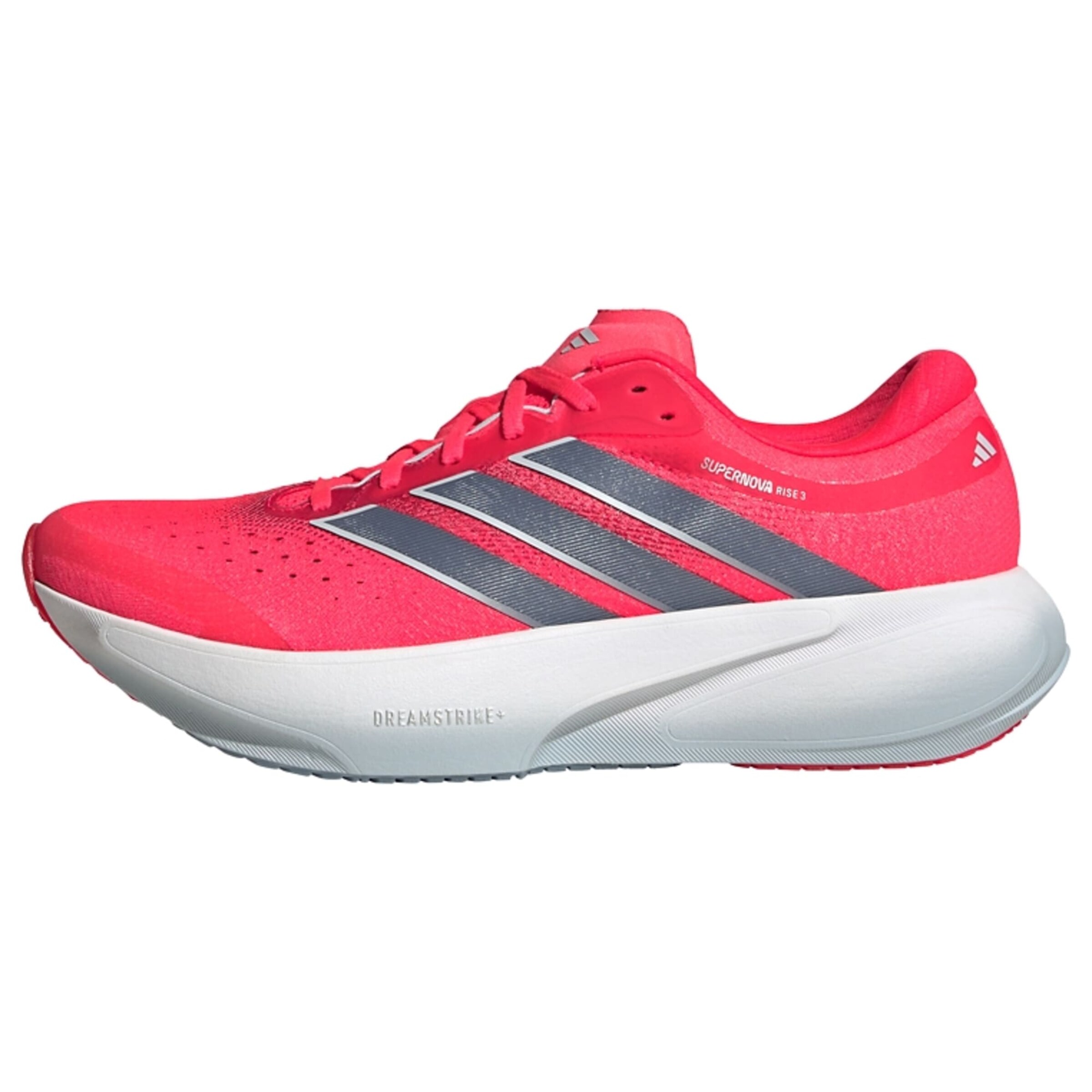 ADIDAS PERFORMANCE - Sapatilha de corrida 'Supernova Rise 3' em vermelho: frente
