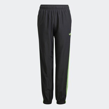 ADIDAS ORIGINALS Regular Hose in Schwarz: Vorderseite