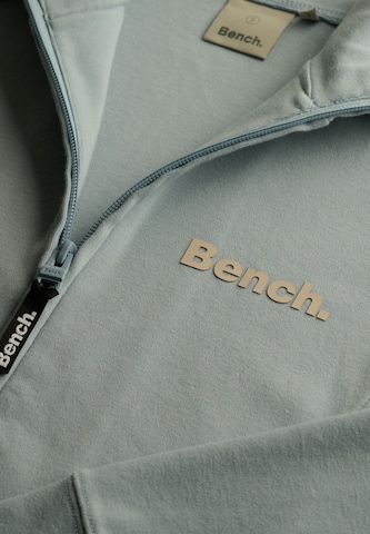 Superdry & Co Sweatvest 'Bench X Superdry & Co' in Blauw