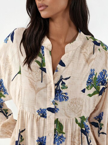 Robe 'Maxi' Bigdart en beige