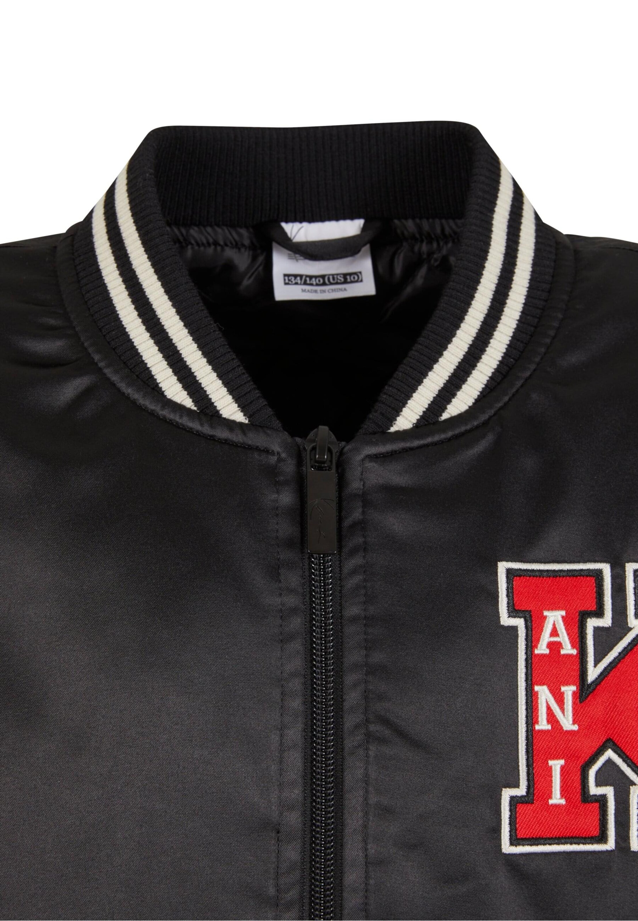 Karl Kani Between-season jacket in Black