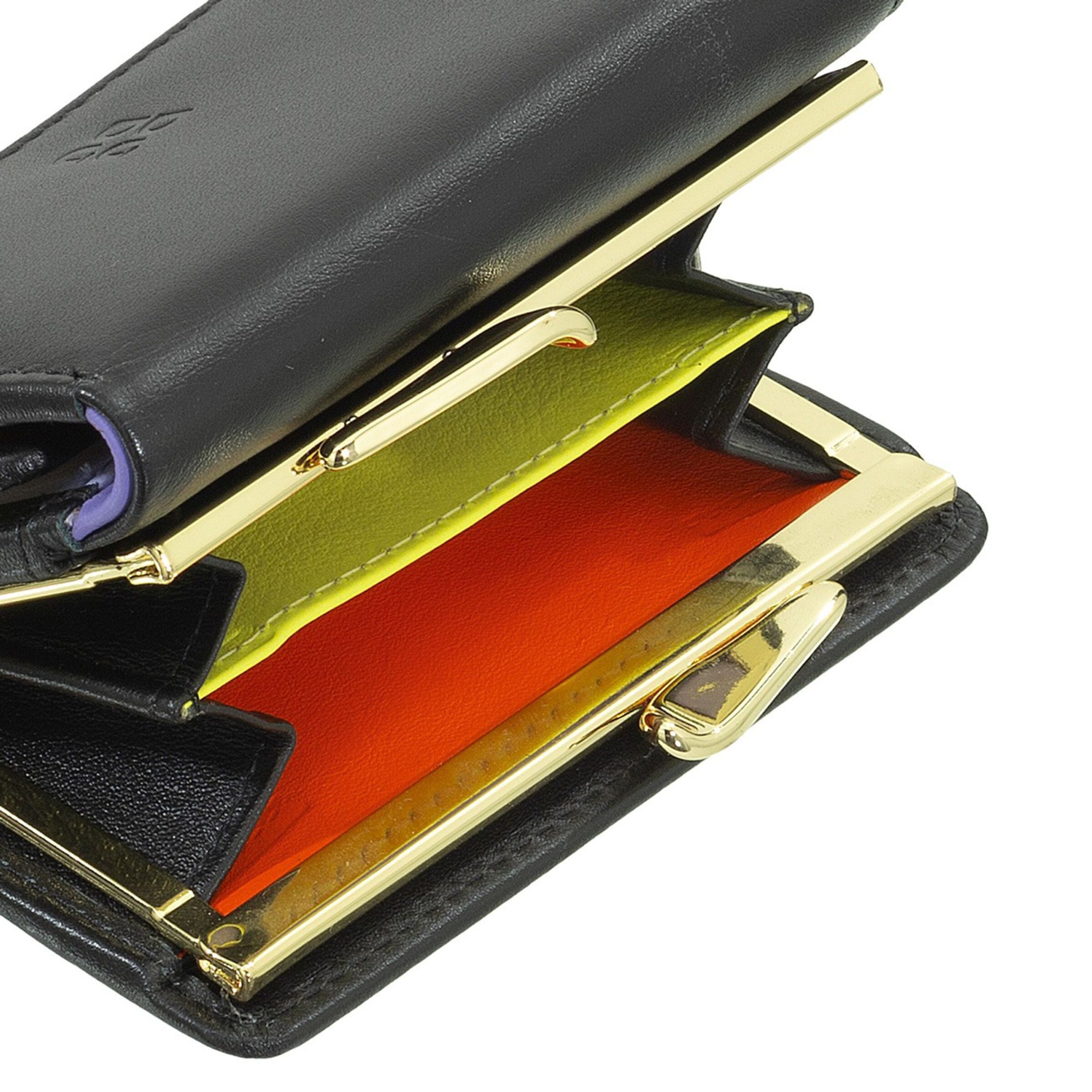 Porte-monnaies 'Corsica' DuDu en noir