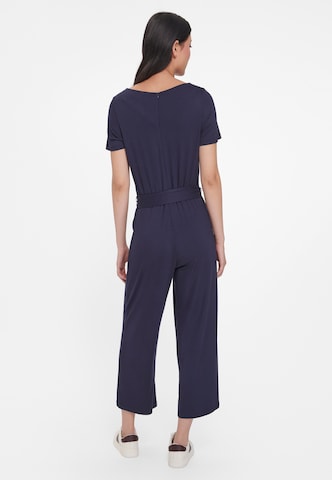 Peter Hahn Jumpsuit in Blue