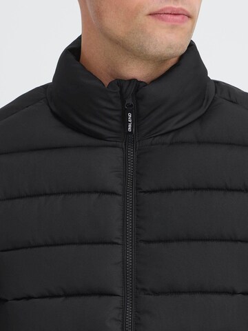 BLEND - Chaqueta de entretiempo ' BHMelax ' en negro