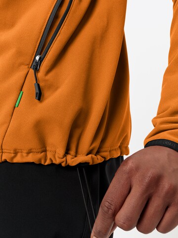 VAUDE Jacke 'Elope' in Orange