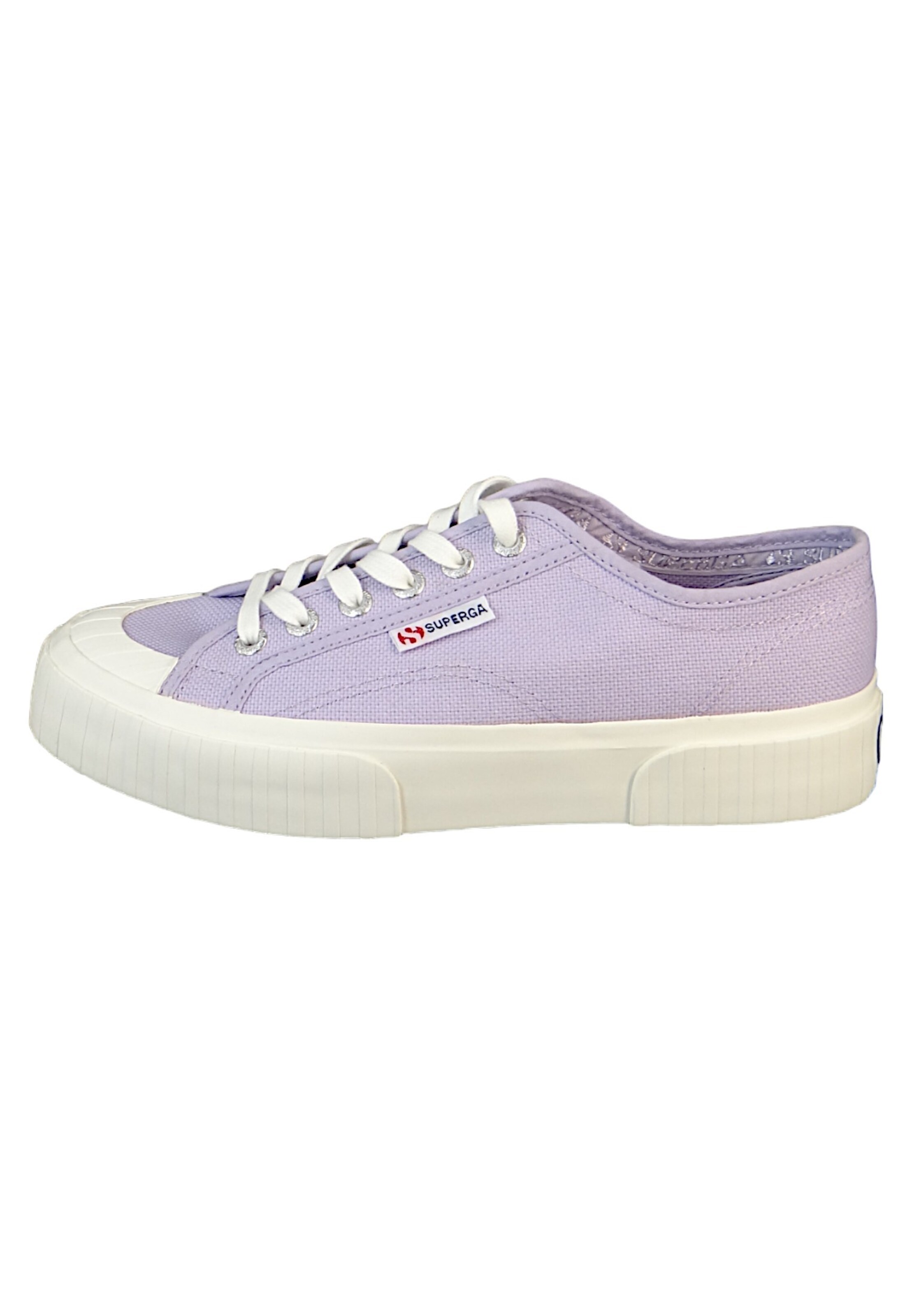 SUPERGA Sneaker in Lila