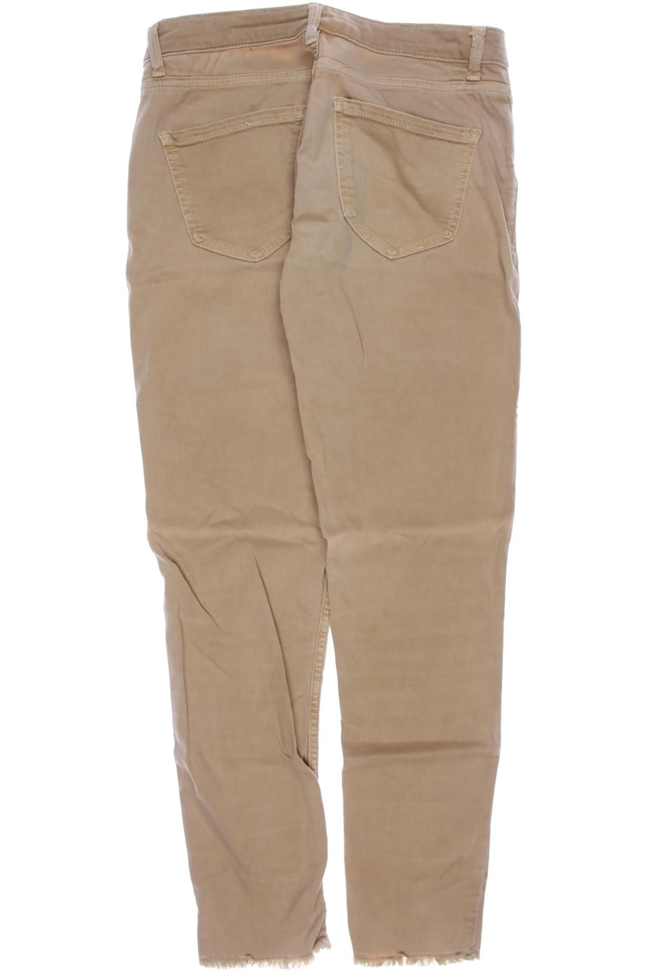 HALLHUBER Jeans in 27-28 in Beige