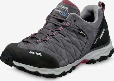 MEINDL Boots in Grey / Black / White, Item view