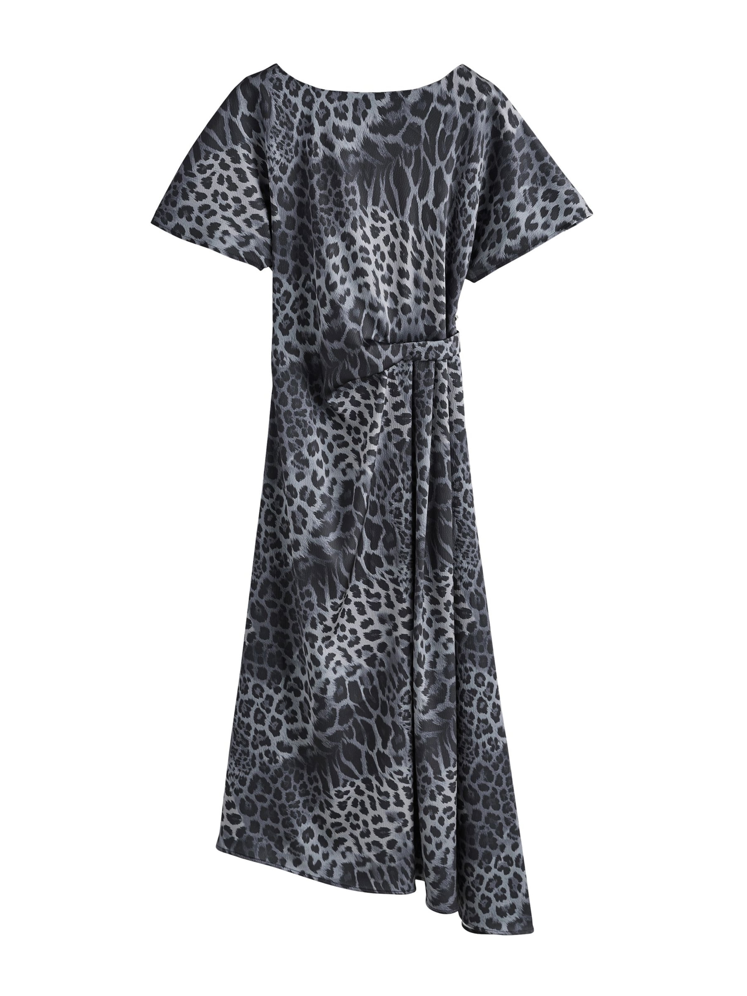 Next Kleid in Grau: Vorderseite