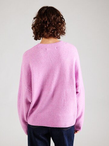 Pull-over 'VMBOOM' VERO MODA en violet