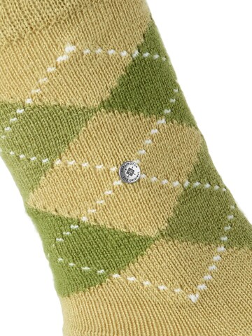 BURLINGTON Socken 'Whitby'‌‌ in Grün