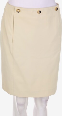 RENÉ LEZARD Skirt in S in White: front