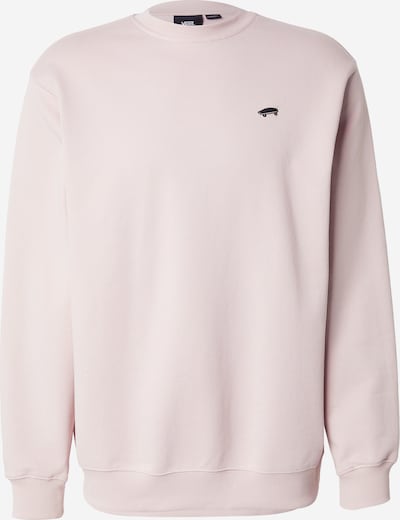 VANS Sweater majica 'SALTON' u roza / crna, Pregled proizvoda