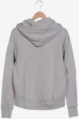 HUGO Sweatshirt & Zip-Up Hoodie in S in Grey