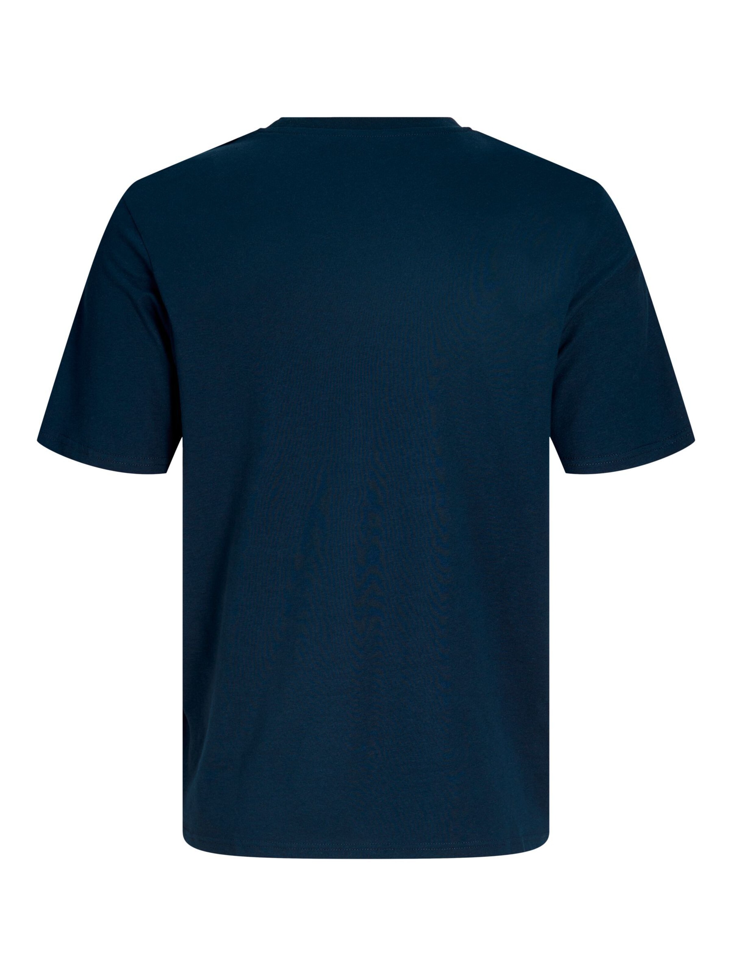 JACK & JONES Shirt in Blauw