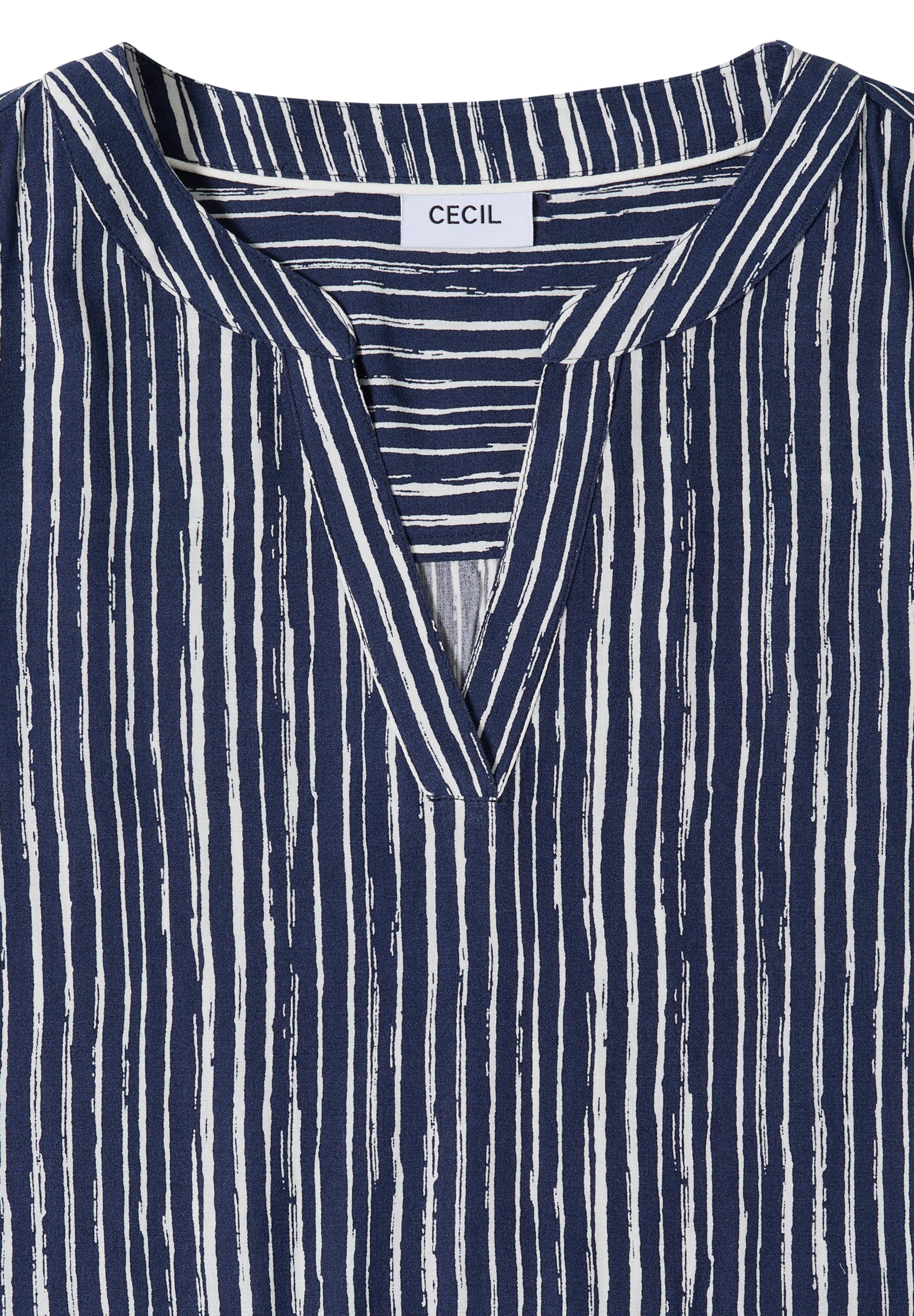 CECIL Kleid in Blau