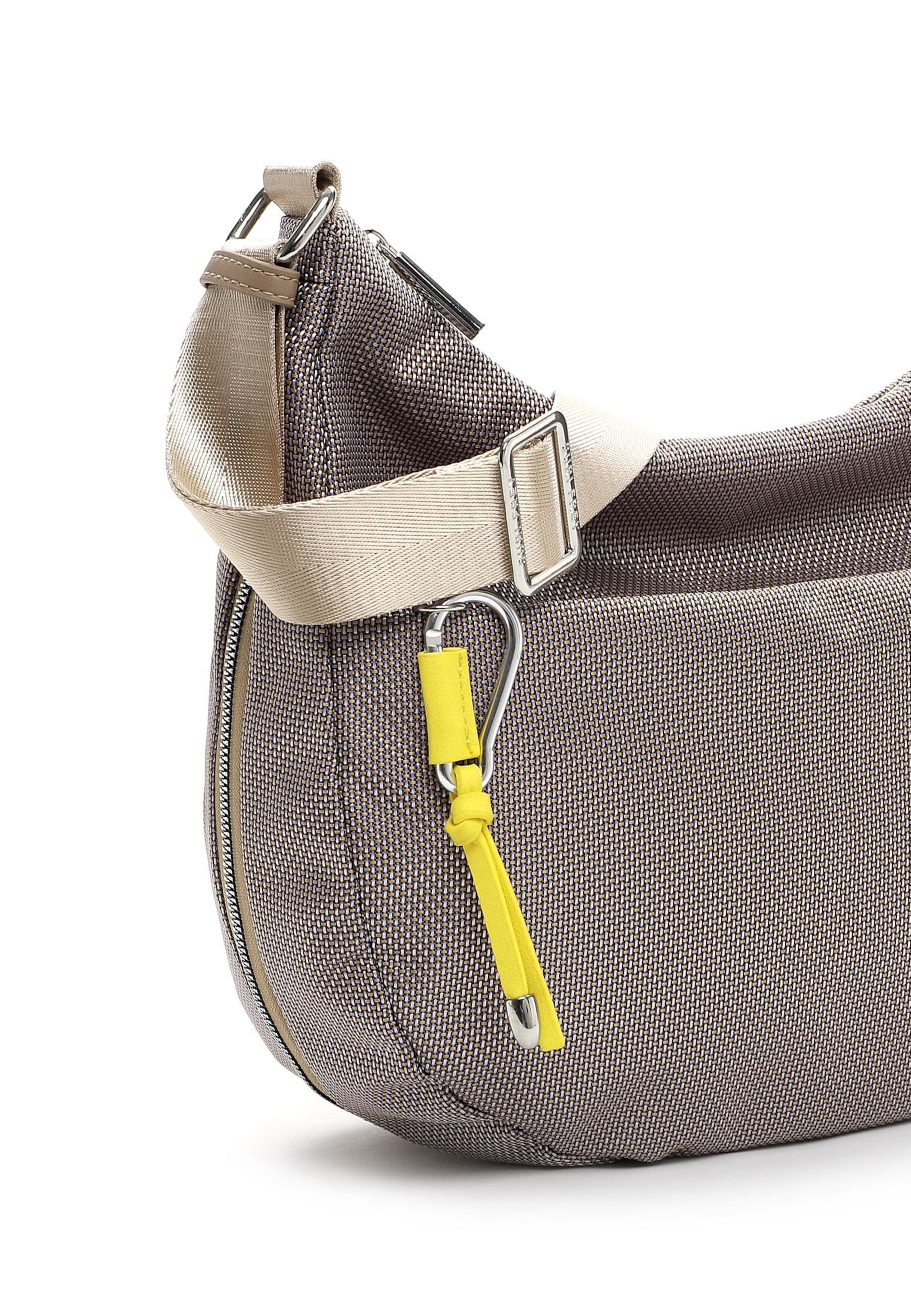 Suri Frey Skuldertaske 'Marry' i grå