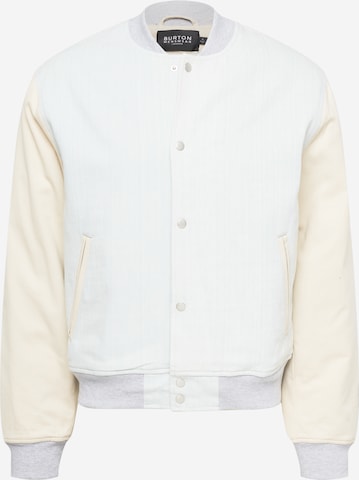 BURTON MENSWEAR LONDON - Chaqueta de entretiempo en azul: frente