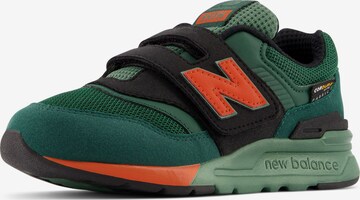 new balance Sneakers '997H Hook & Loop' in Green: front