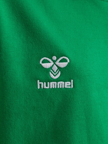 Hummel Sweatshirt in Grün