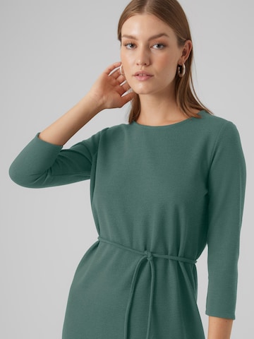 Robe 'CINA' VERO MODA en vert