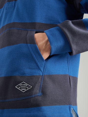 Pepe Jeans Majica 'JOE' | modra barva