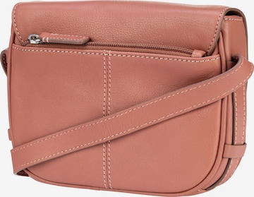 LEONHARD HEYDEN Crossbody Bag 'Nizza' in Pink