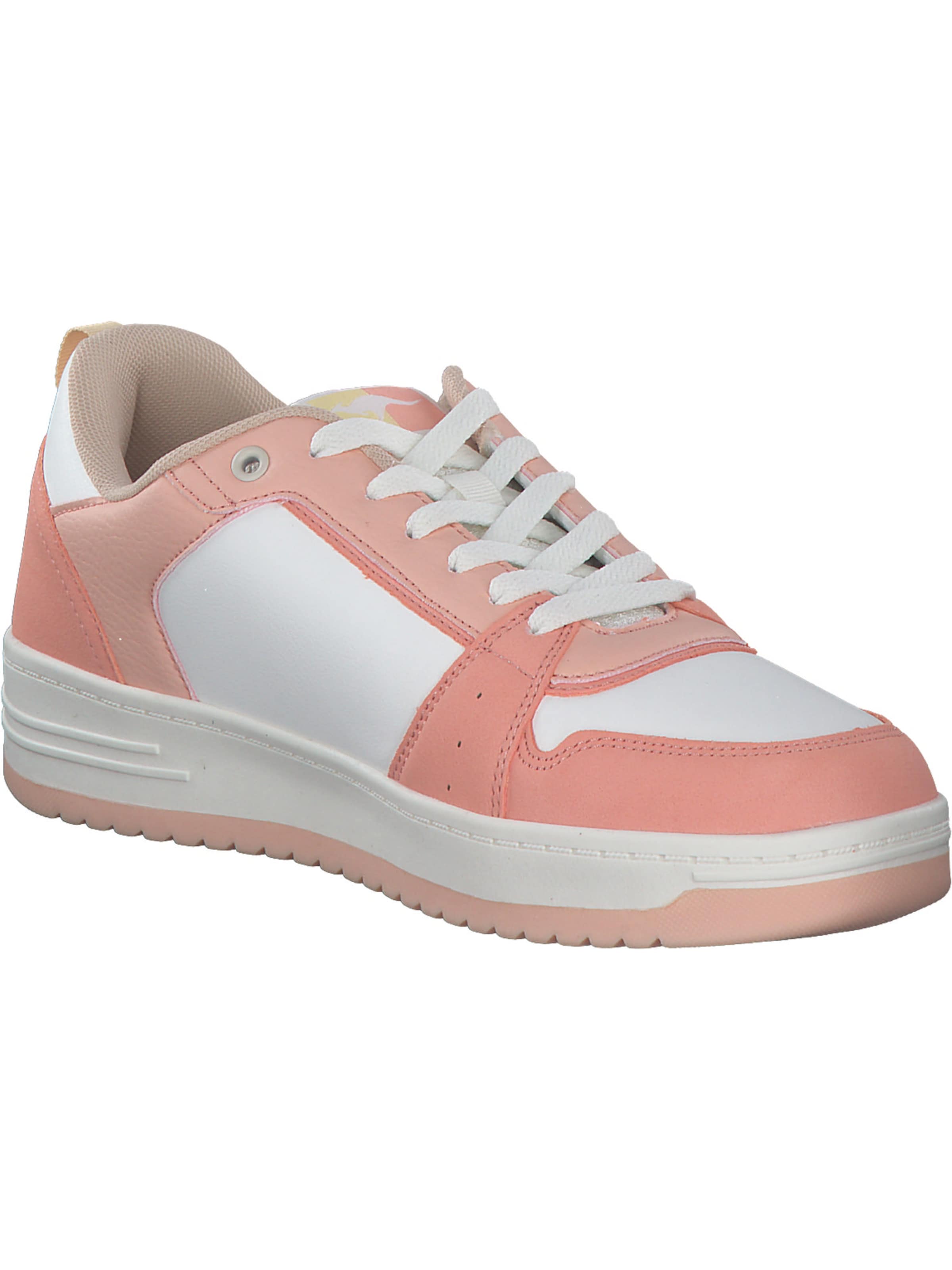 KangaROOS Sneakers laag in Roze