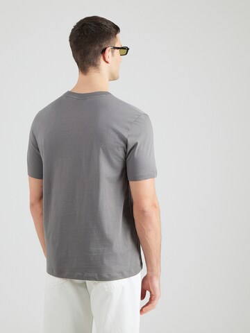 Tricou 'Discorb' de la HUGO pe gri