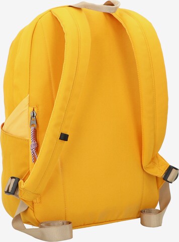 American Tourister Rucksack 'Upbeat' in Gelb