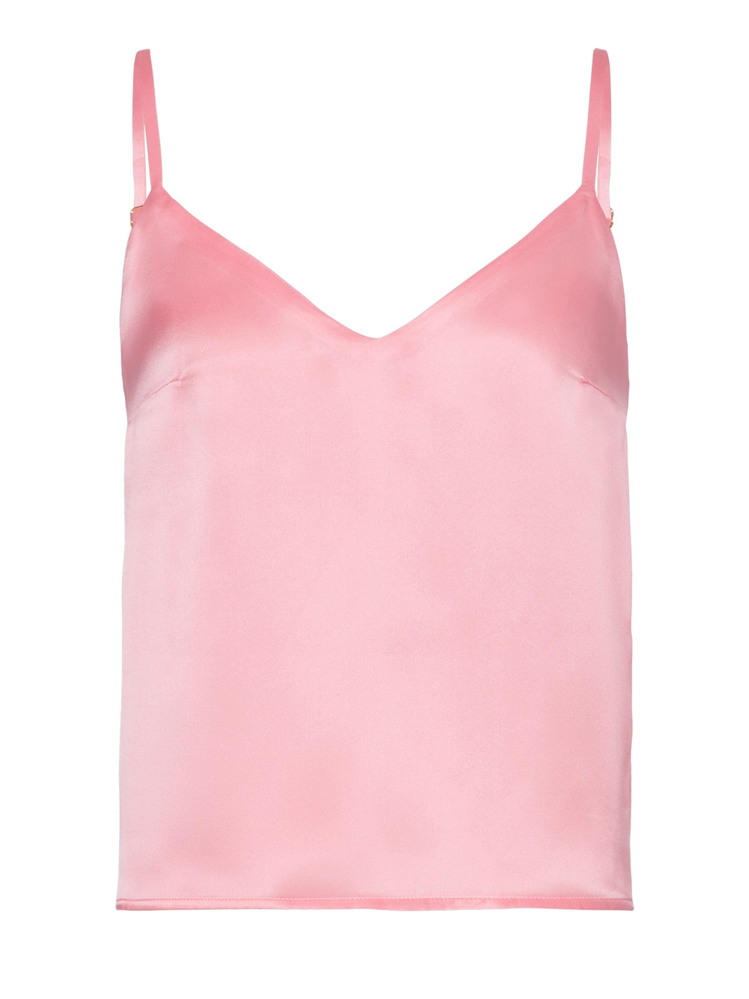 Top 'Anna' di Anse Victorin in rosa: frontale