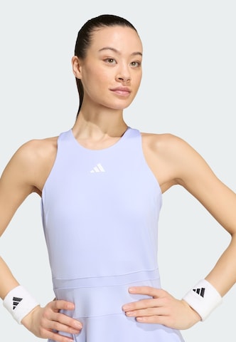 ADIDAS PERFORMANCE - Vestido desportivo em roxo