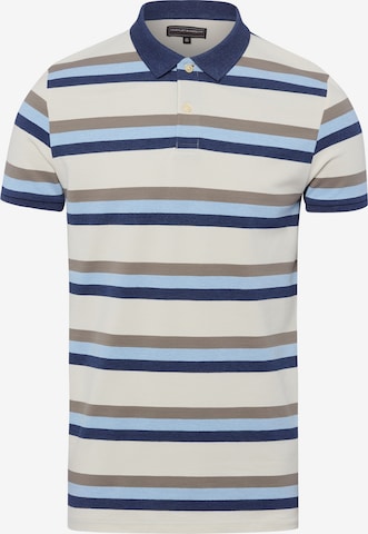 Finshley & Harding Shirt in Blue: front