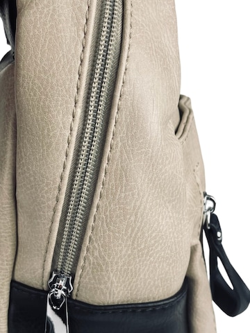 Kumixi - Mochila '2in1 Rucksacktasche' en beige