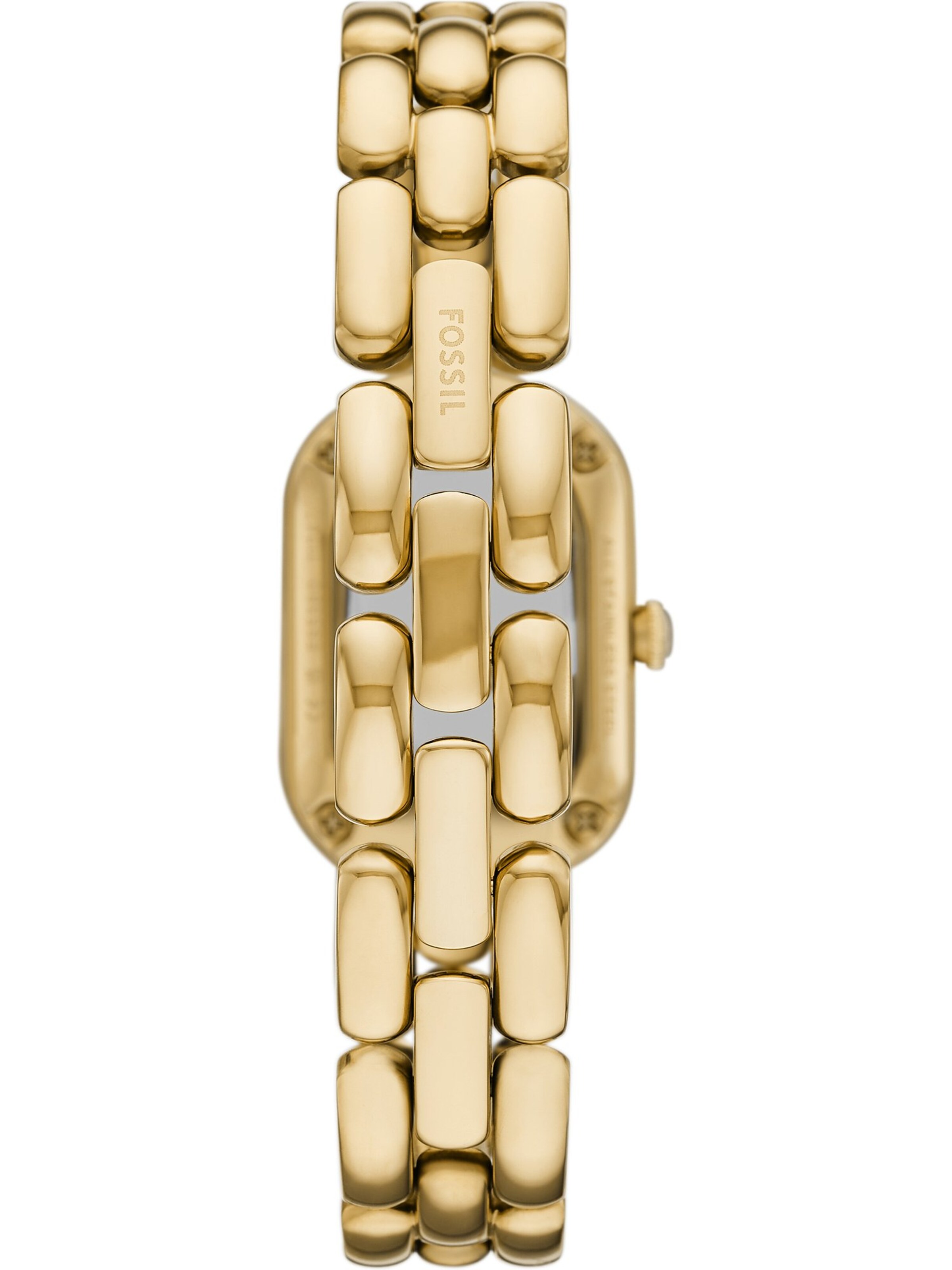 FOSSIL Analoguhr in Gold