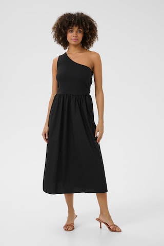 CULTURE Dress 'Florence' in Black: front