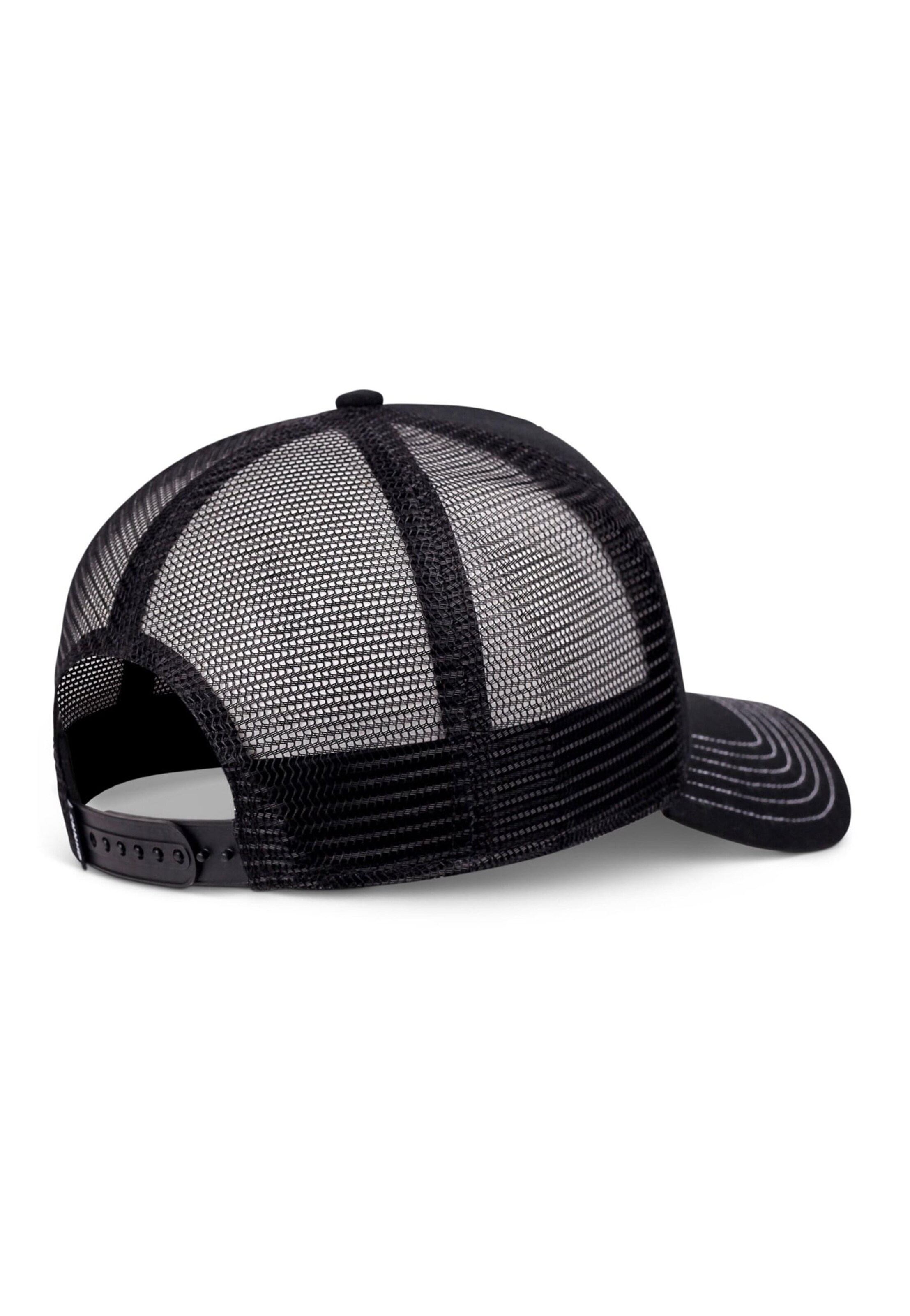 DJINNS Kšiltovka 'HFT DNC 30th' – černá