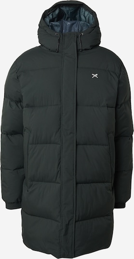 Iriedaily Pitkä talvitakki 'Carlo' värissä tummanvihreä, Tuotenäkymä