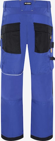 Expand Regular Cargo Pants in Blue