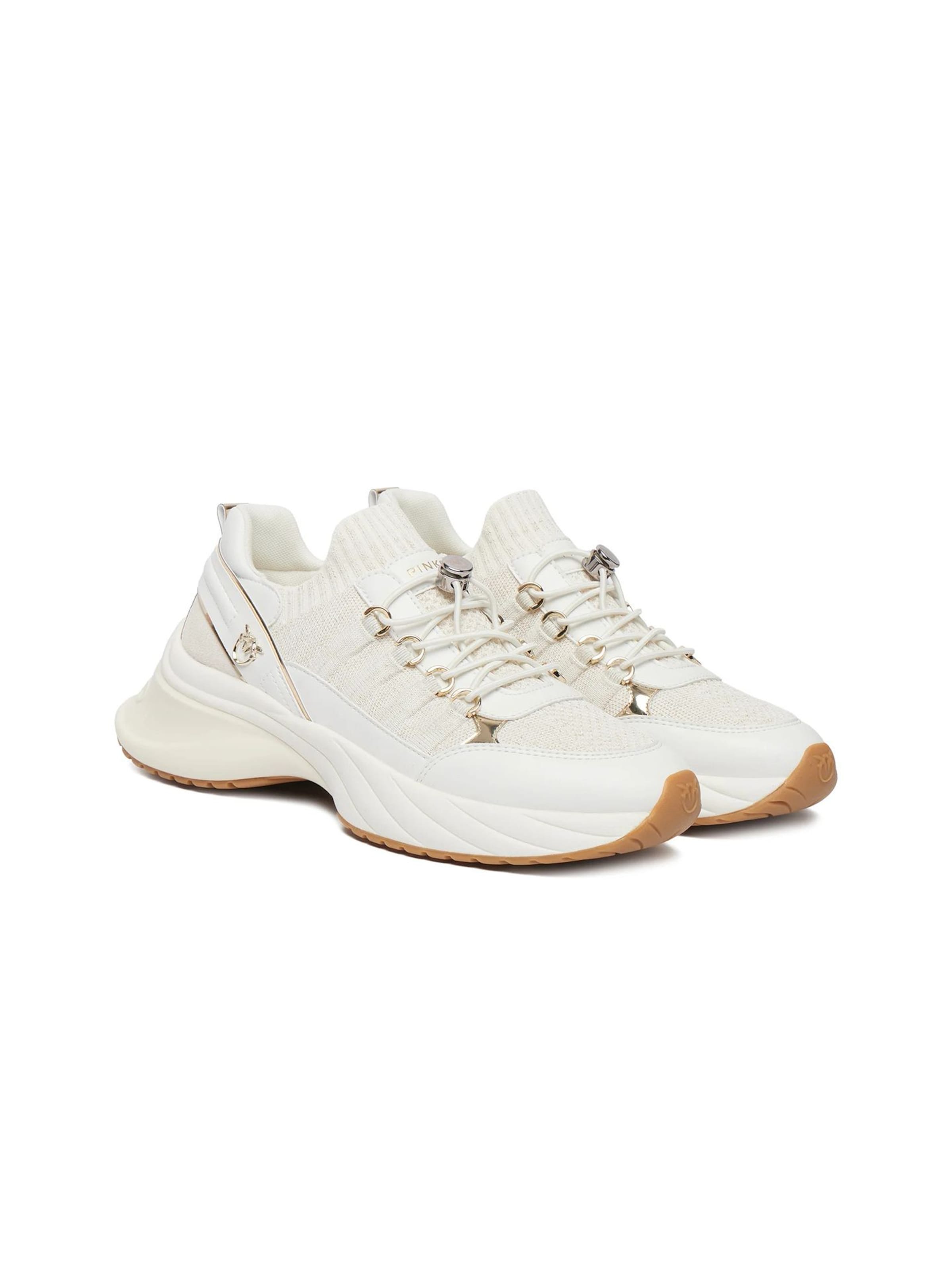 PINKO Sneakers 'Ariel 34' in White