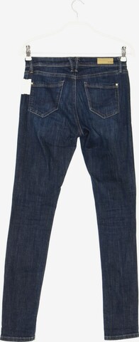 DE.CORP Skinny-Jeans 25 x 32 in Blau