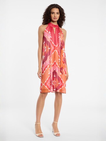 Ana Alcazar Jurk 'Delyr' in Gemengde kleuren