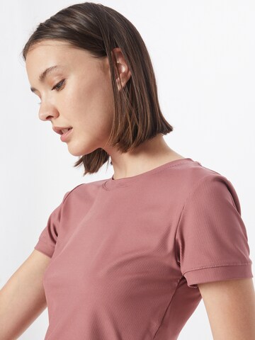 ONLY PLAY Performance Shirt 'AMELI' in Pink