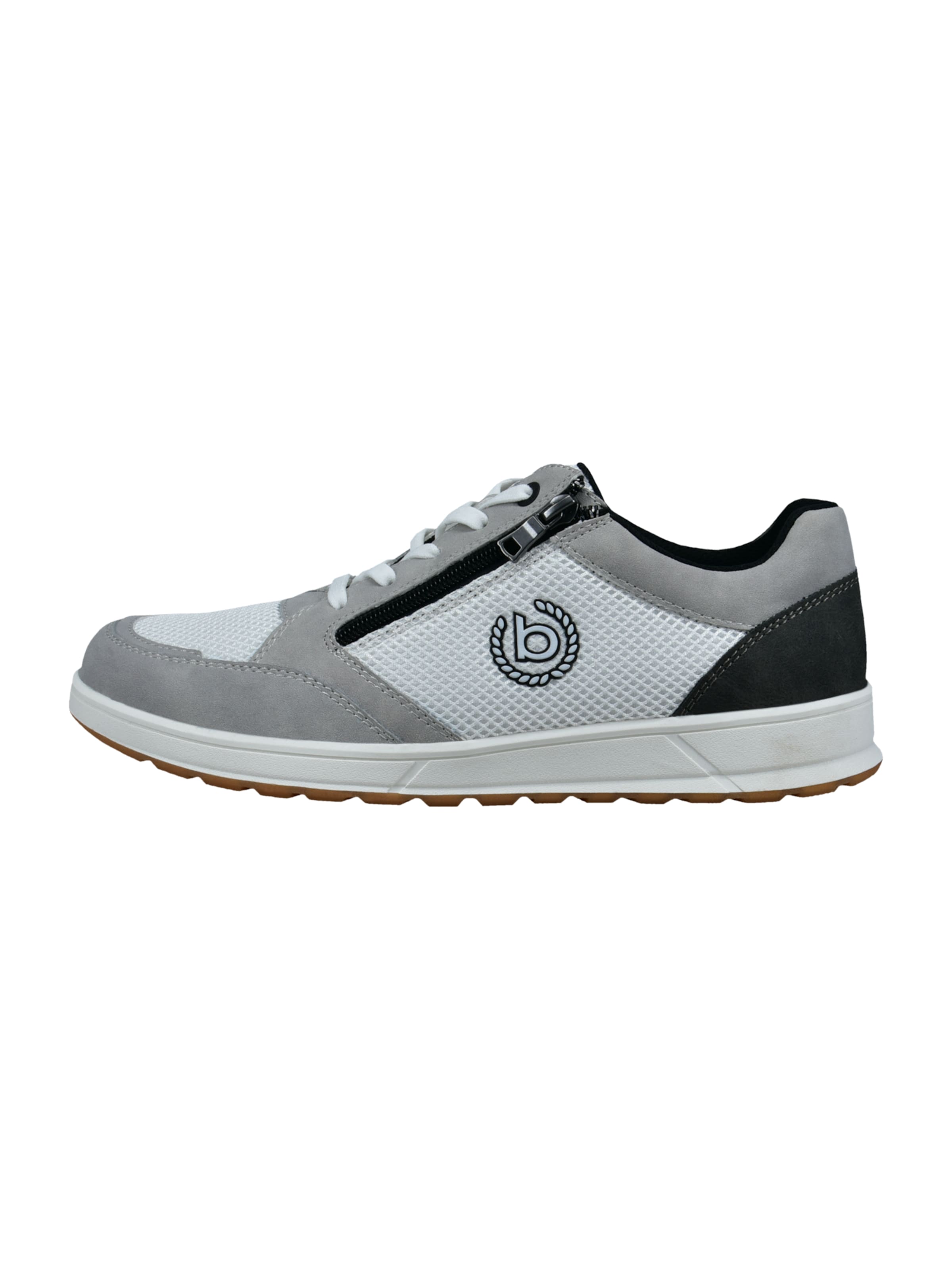 bugatti - Zapatillas deportivas bajas en gris