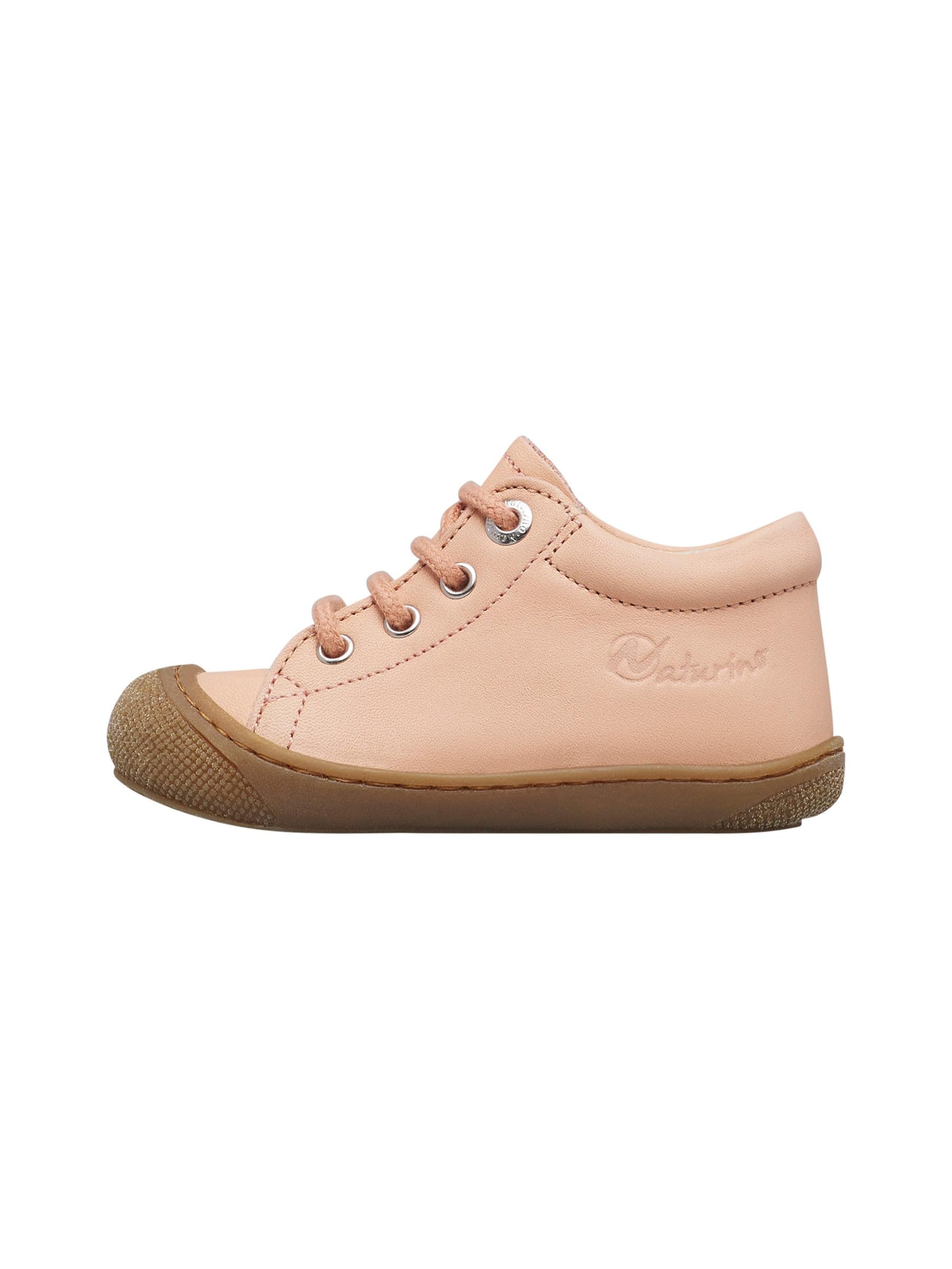 NATURINO Halbschuh 'COCOON'‌ in Pink: Vorderseite