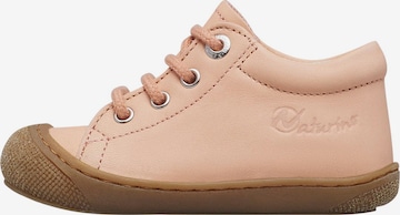 NATURINO Halbschuh 'COCOON' in Pink: Vorderseite